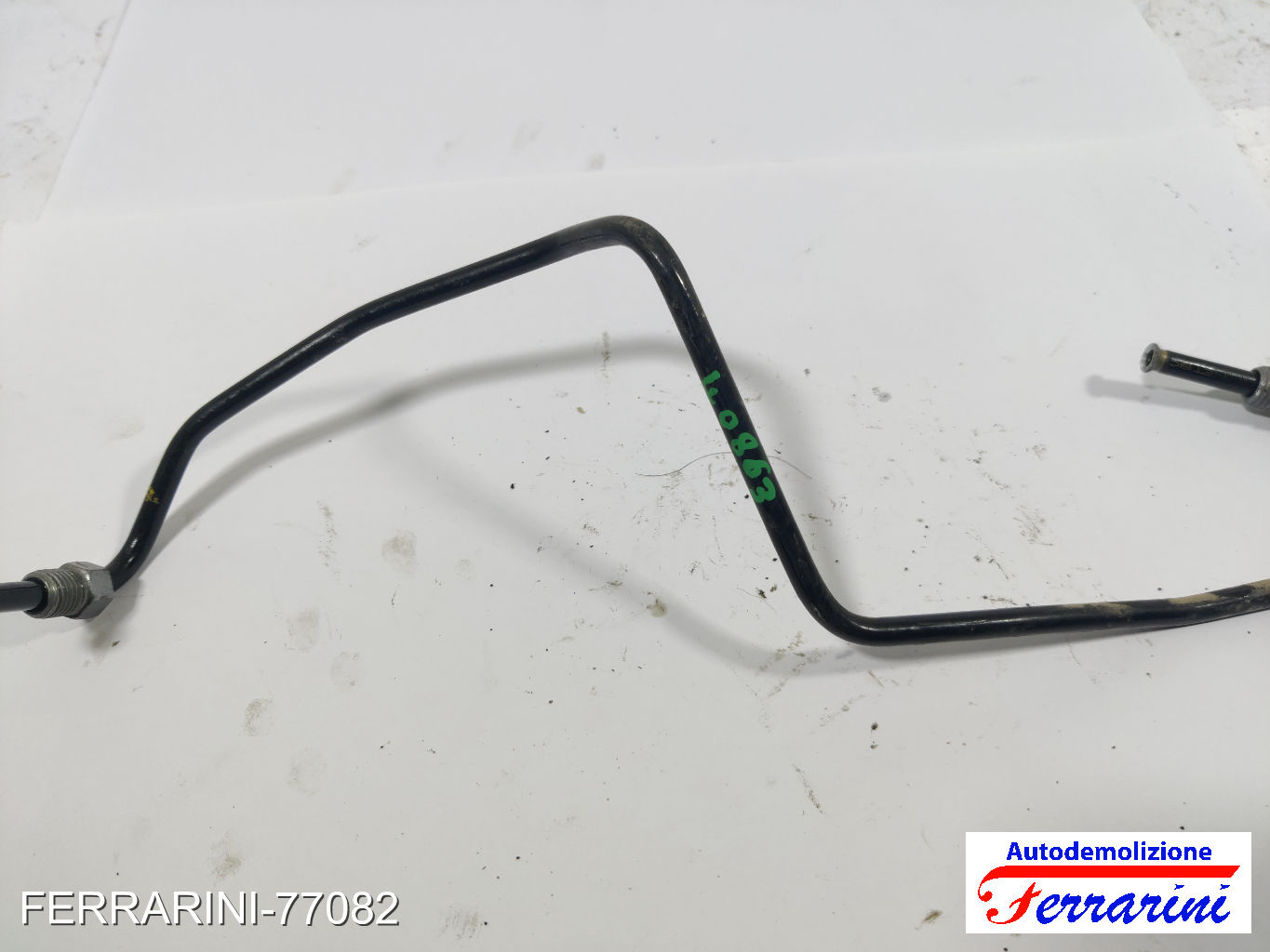 Tubo Freno FORD EDGE 2015-2018 Frontale Destra 174020688, 171020688