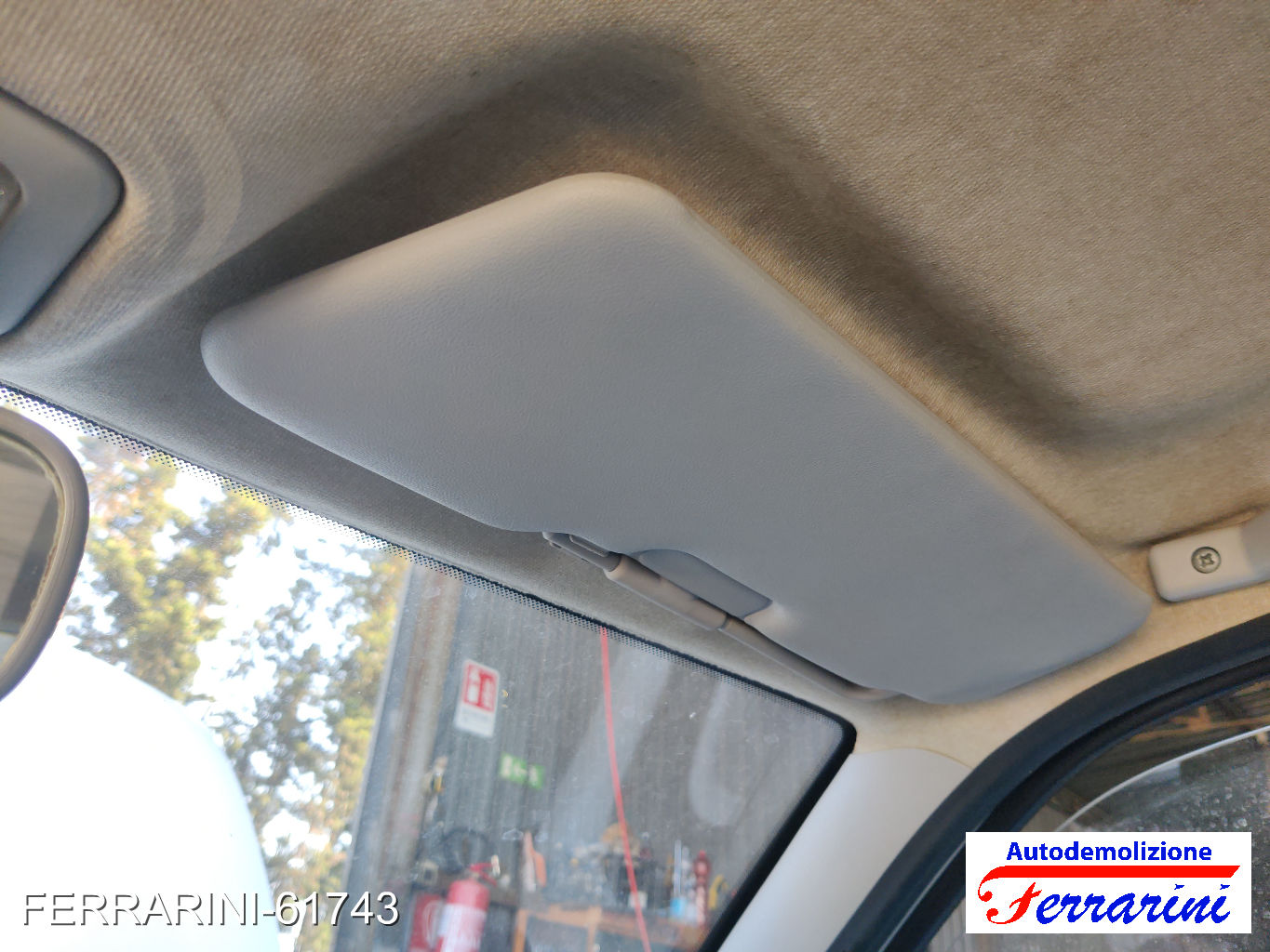 Fiat Seicento 600 187 1.1 54CV 1998-2010