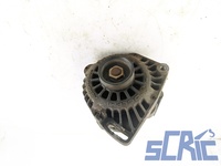 Alternatore RENAULT CLIO 2 BB, CB 1.2 1998-2010 7700872258, A13VI214, 14V75A