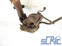 Turbina RENAULT MASTER 2 FD 2.8 DTI 1998-2001 7701044612, 994693, 1903B
