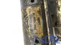 Motorino Avviamento FORD FUSION JU 1.4 TDCI 2002-2012 2S6U11000EC, 2S6U11000ED
