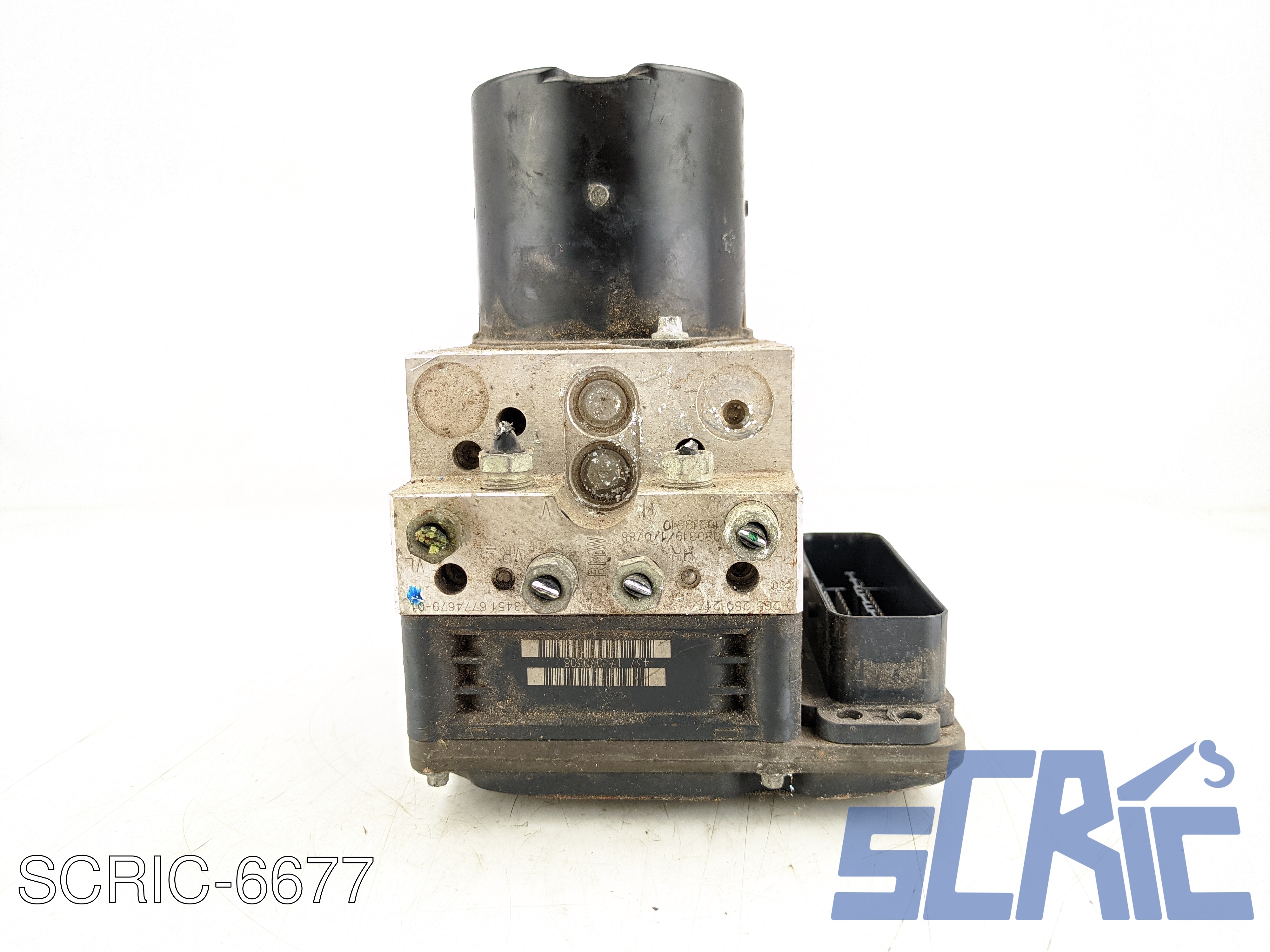 Centralina Pompa Abs BMW 5 TOURING E61 535D 2004-2010 34516783360, 0265960327