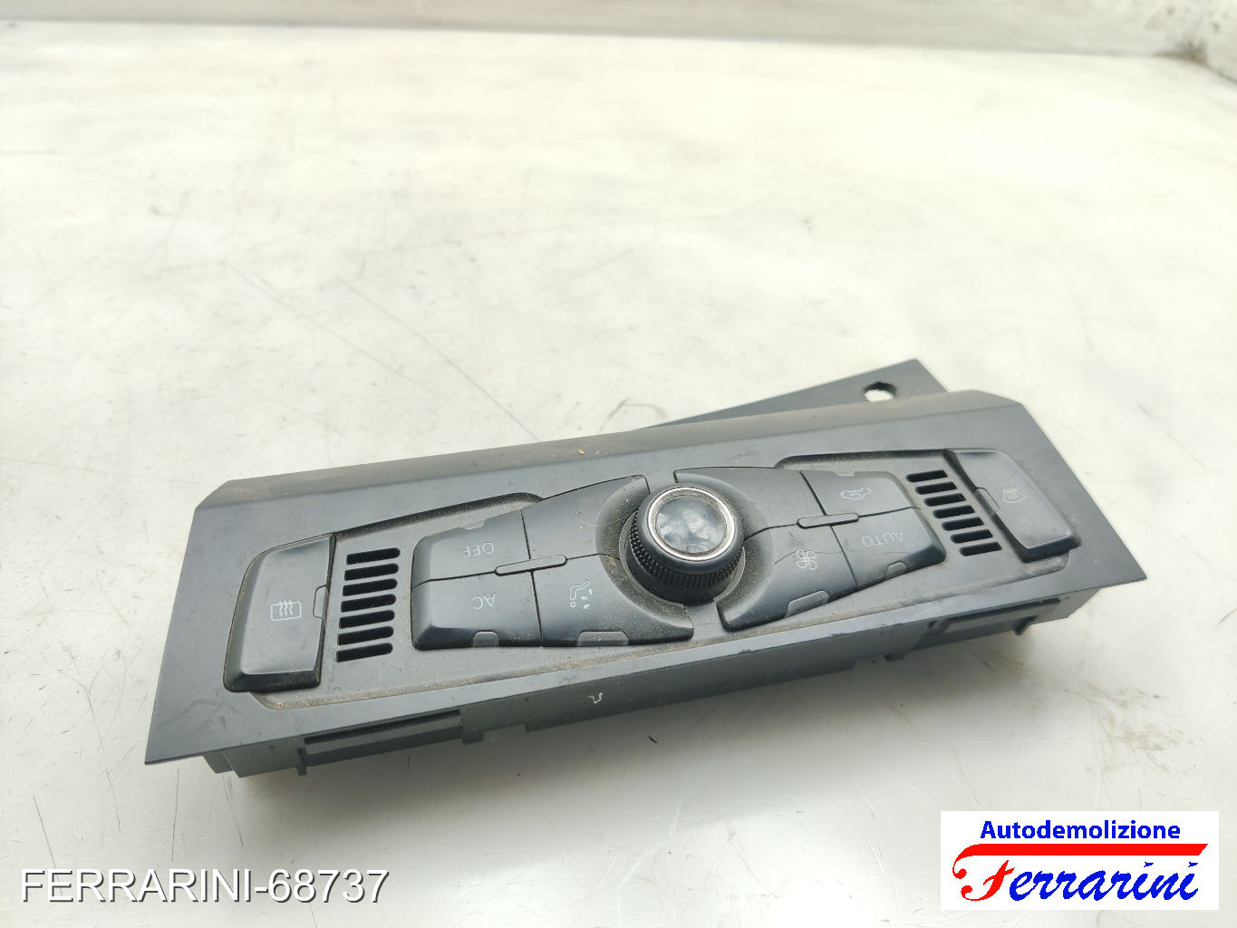 Centralina Clima Stufa AUDI A4 AT 8K5 2008-2015 8T1820043AA 11