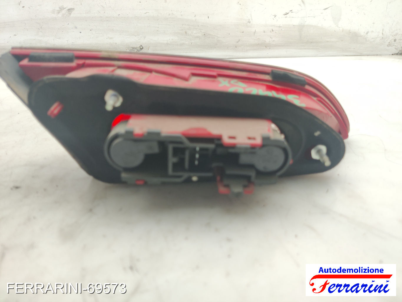 Fanalino Stop Posteriore ALFA ROMEO 159 939 2005-2011 destro, dx, posteriore 7