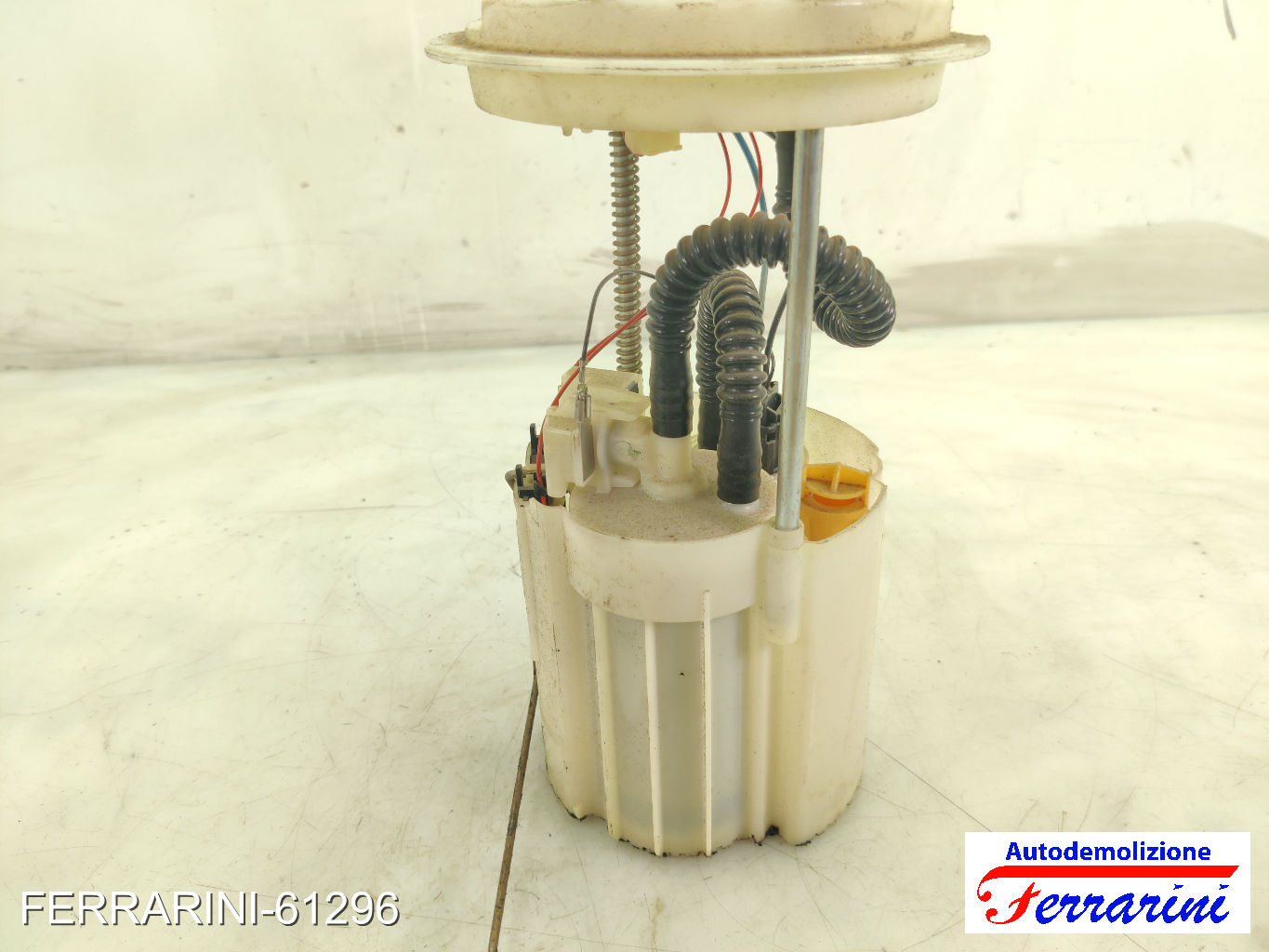 Cestello Pompa Galleggiante Serbatoio FIAT BRAVO 2 198 1.4 T-JET 2007-2014