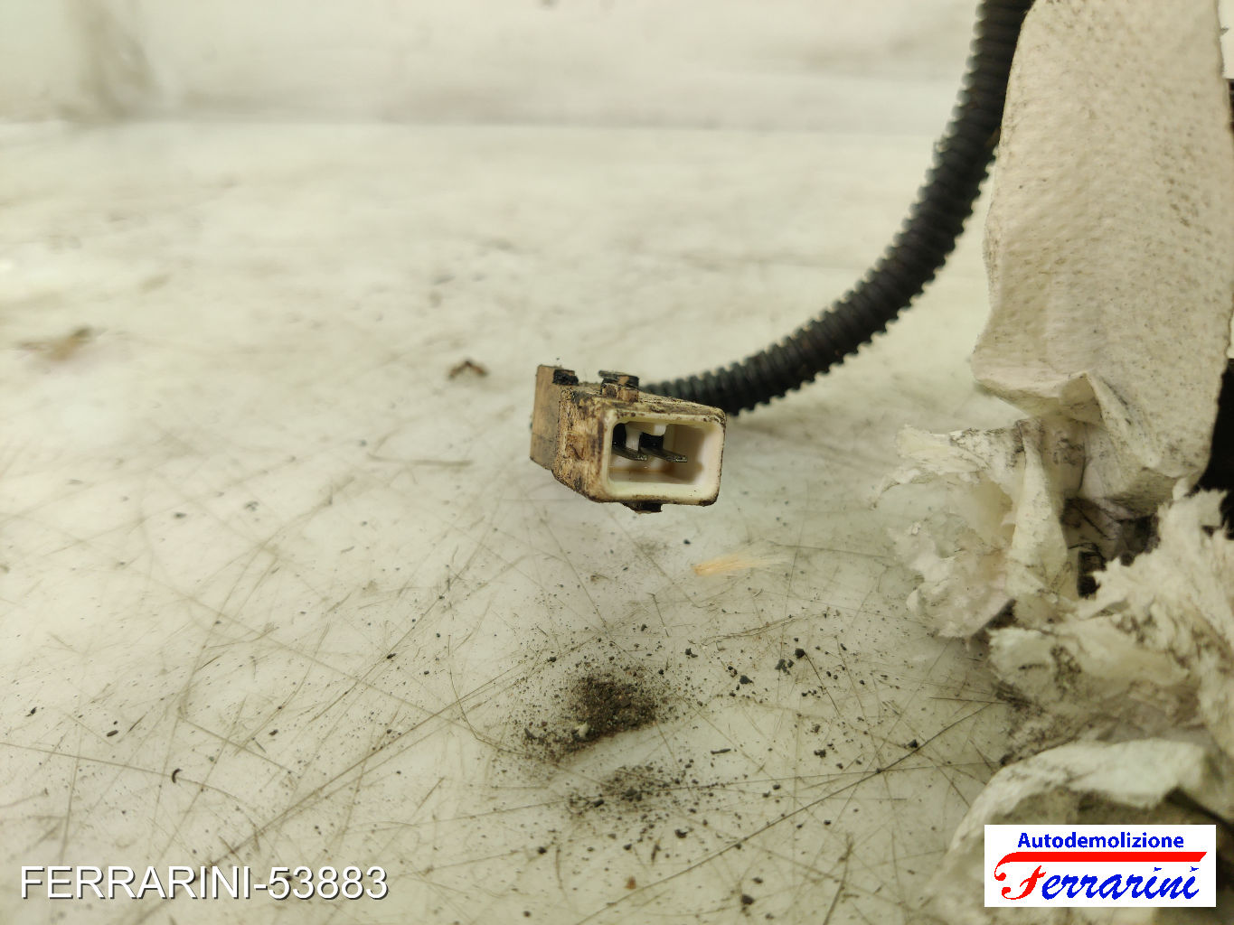 Compressore Clima CITROEN SAXO S0, S1 1.5 D 1996-2001 9641111780, SD6V121431F