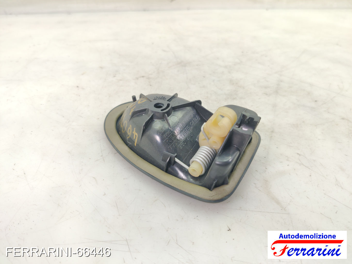 Centralina Immobilizzatore RENAULT CLIO 2 BB, CB 1998-2005