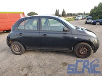 Nissan Micra 3 K12 1.0 16V 65CV 2003-2010