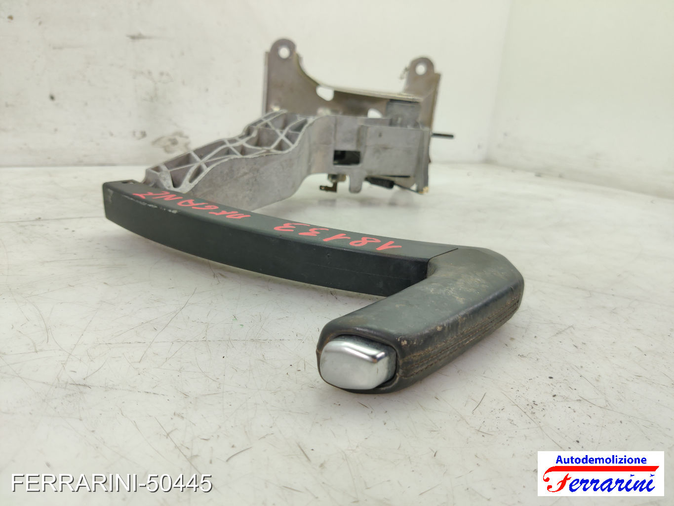 Leva Freno A Mano RENAULT MEGANE 4 B9A M N 2015-2023 360104593R, 1238199
