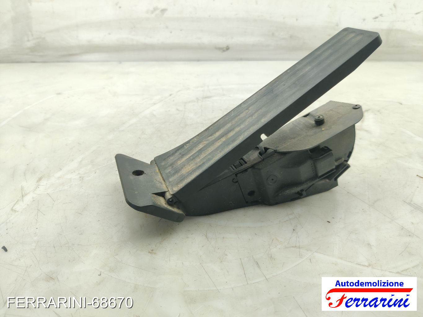 Pedale Acceleratore BMW X1 F48 SDRIVE 18D 2015-2023