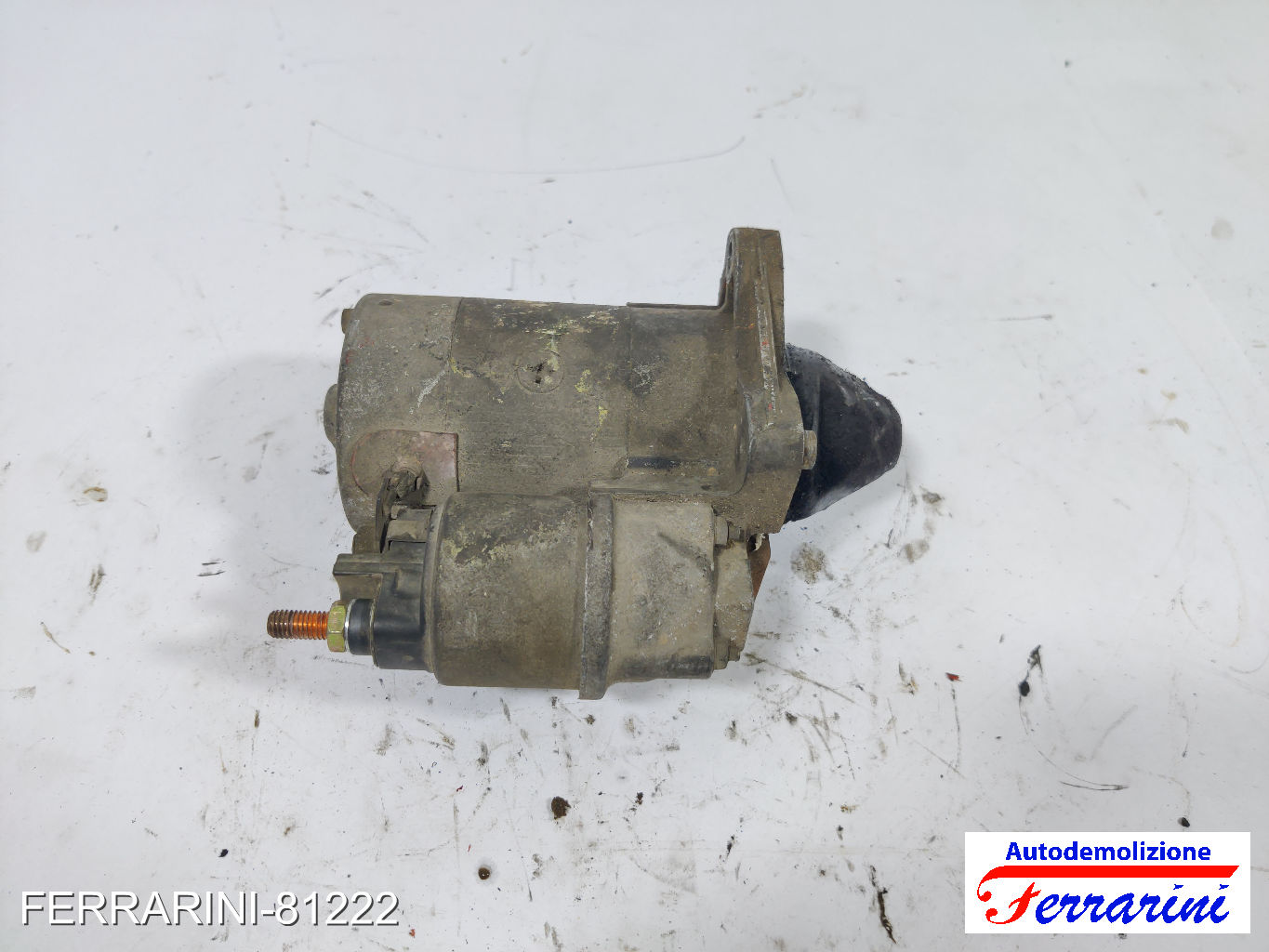Motorino Avviamento LANCIA YPSILON 843 1.2 2003-2011