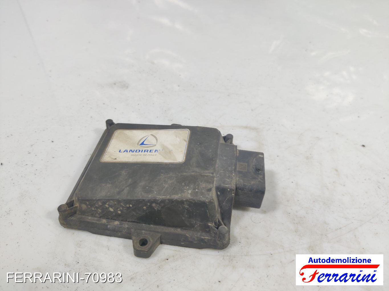 Centralina Gpl LANCIA YPSILON 843 1.2 2003-2011 616483000, OMEGASEVO, 842047