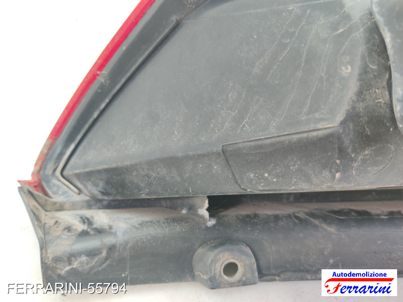 Fanalino Stop Posteriore FIAT GRANDE PUNTO 199 2005-2013 destro, dx 51701590