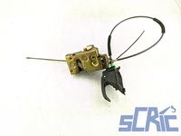 Serratura Porta FORD FIESTA 3 GFJ 1989-1995 destro, dx, posteriore, post