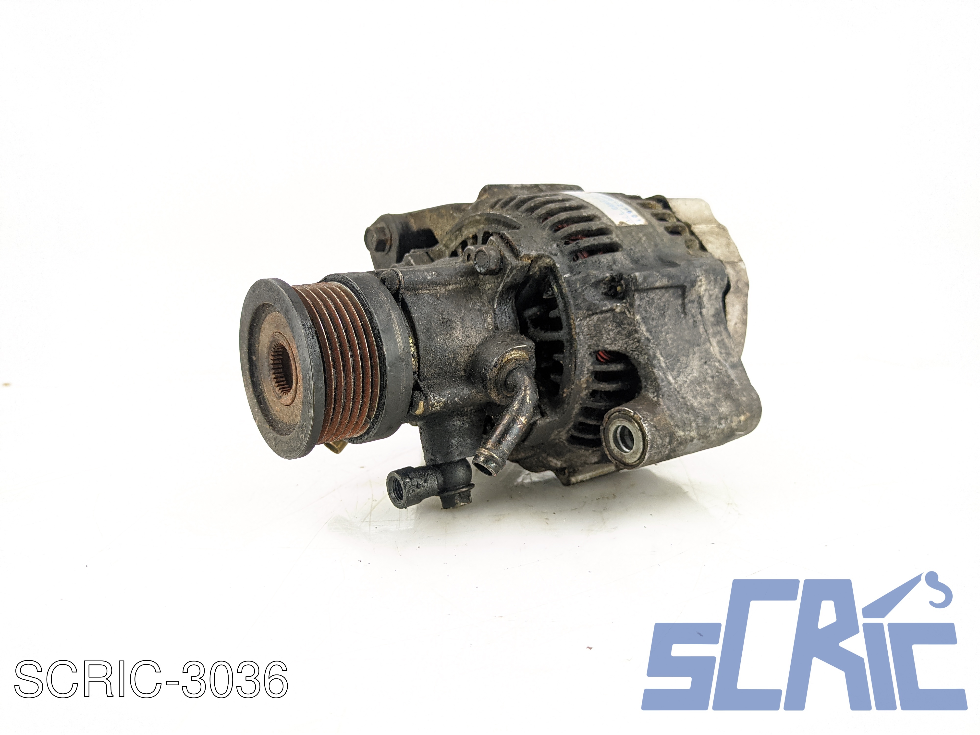 Alternatore HYUNDAI ACCENT 2 LC 1.5 CRDI 2002-2005 3730027601, 1002132990