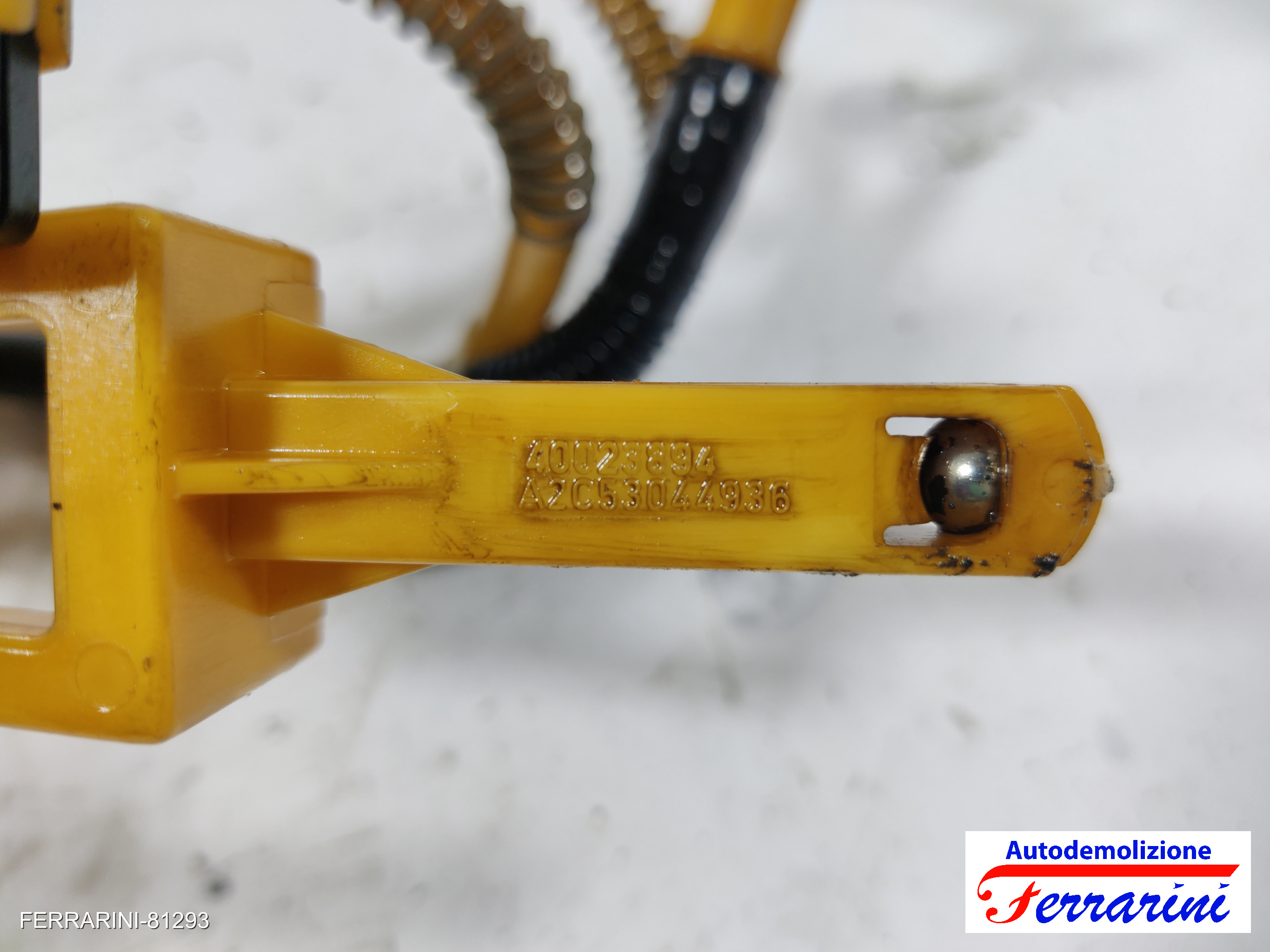 Cestello Pompa Galleggiante Serbatoio BMW SERIE 1 E87 120D 2004-2011