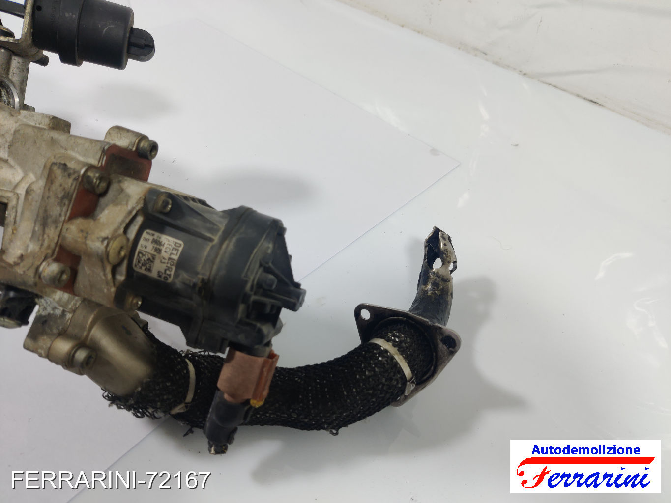 Valvola Egr OPEL INSIGNIA A SW G09 2.0 CDTI 2008-2015 55577443, 55562824 10