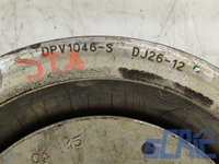 Puleggia Albero Motore ALFA ROMEO 156 SW 932 1.9 JTD 2000-2001 55208280