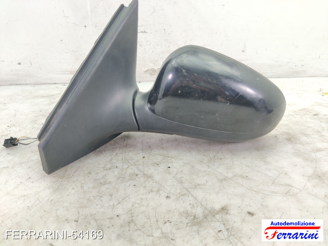 Specchietto Laterale FIAT BRAVO 2 198 2007-2014 sinistro, sx