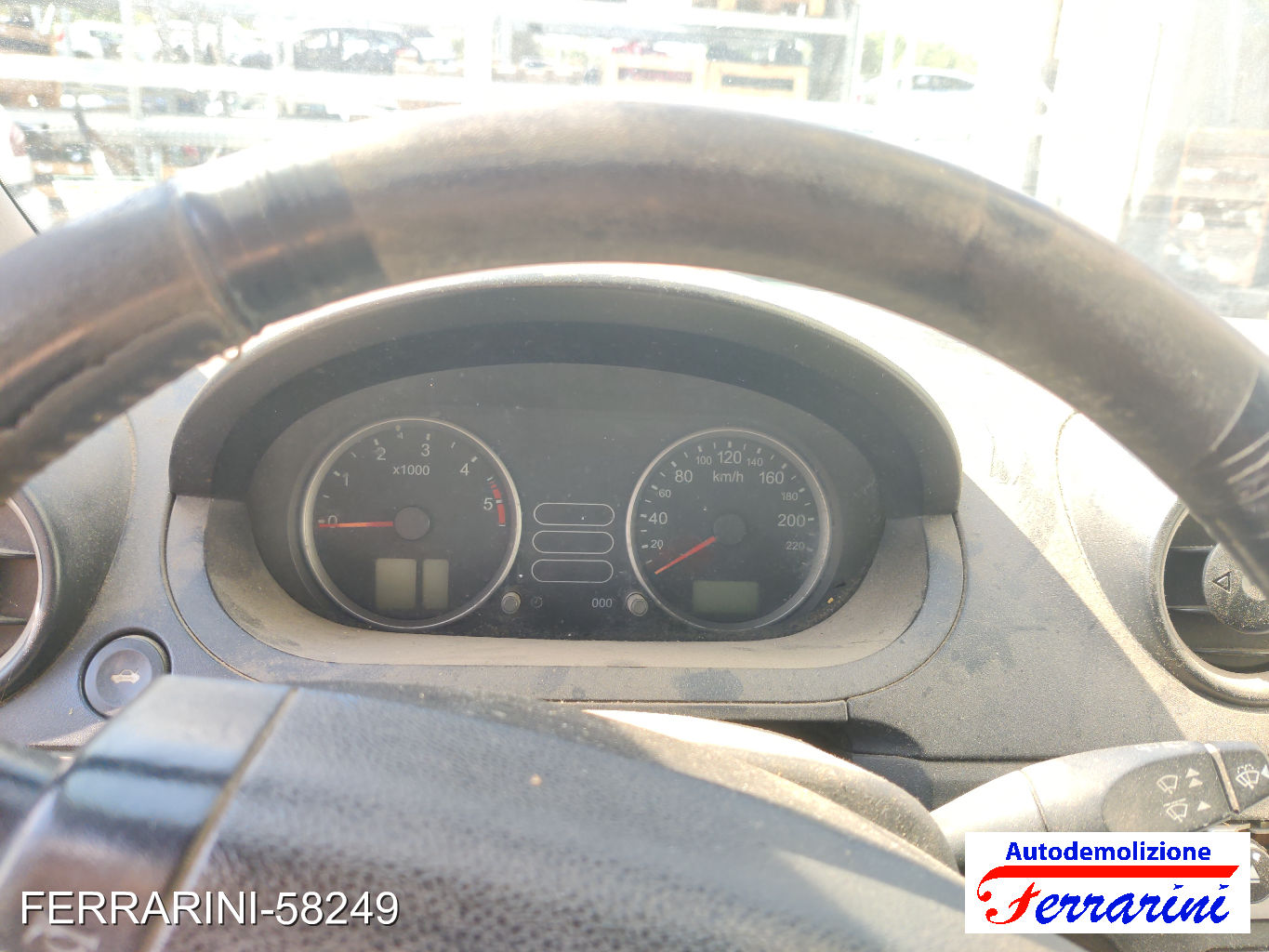 Ford Fiesta 5 JD, JH 1.4 TDCI 68CV 2001-2008