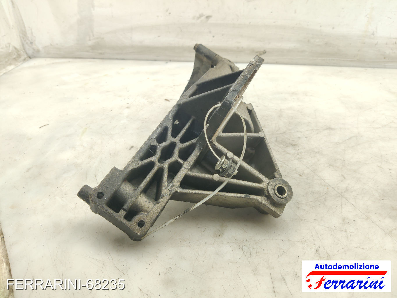 Supporto Motore ALFA ROMEO MITO 955 1.4 TJET 2008-2011 50510781, 5684206 6