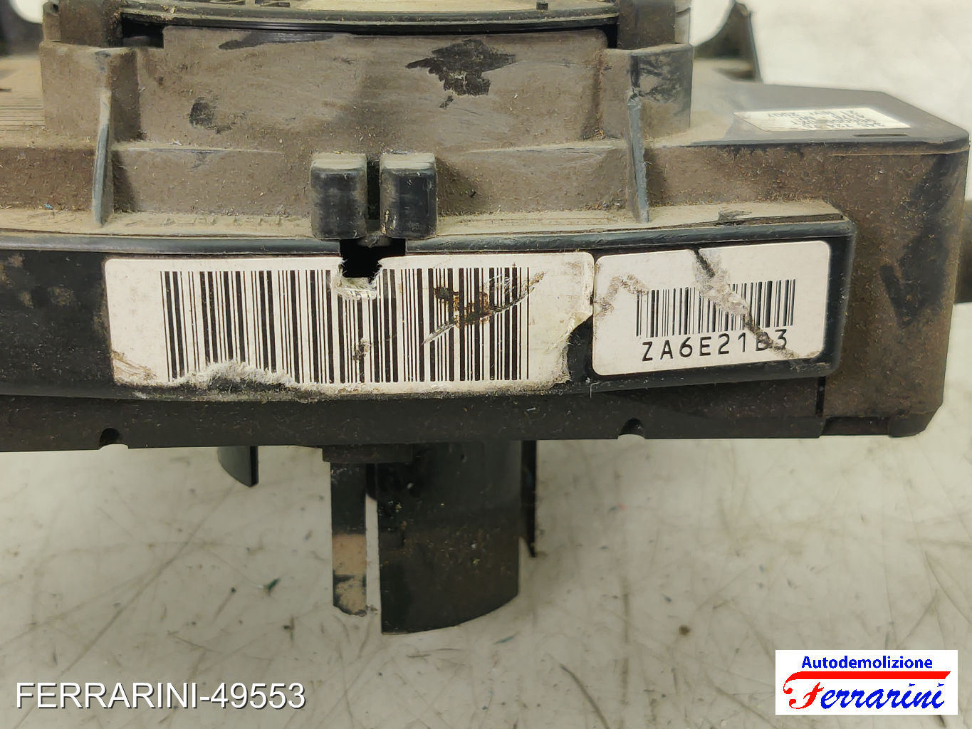 Devioluci CITROEN BERLINGO M 2005-2011 96605680XT, ZA6E21B3, 34572475