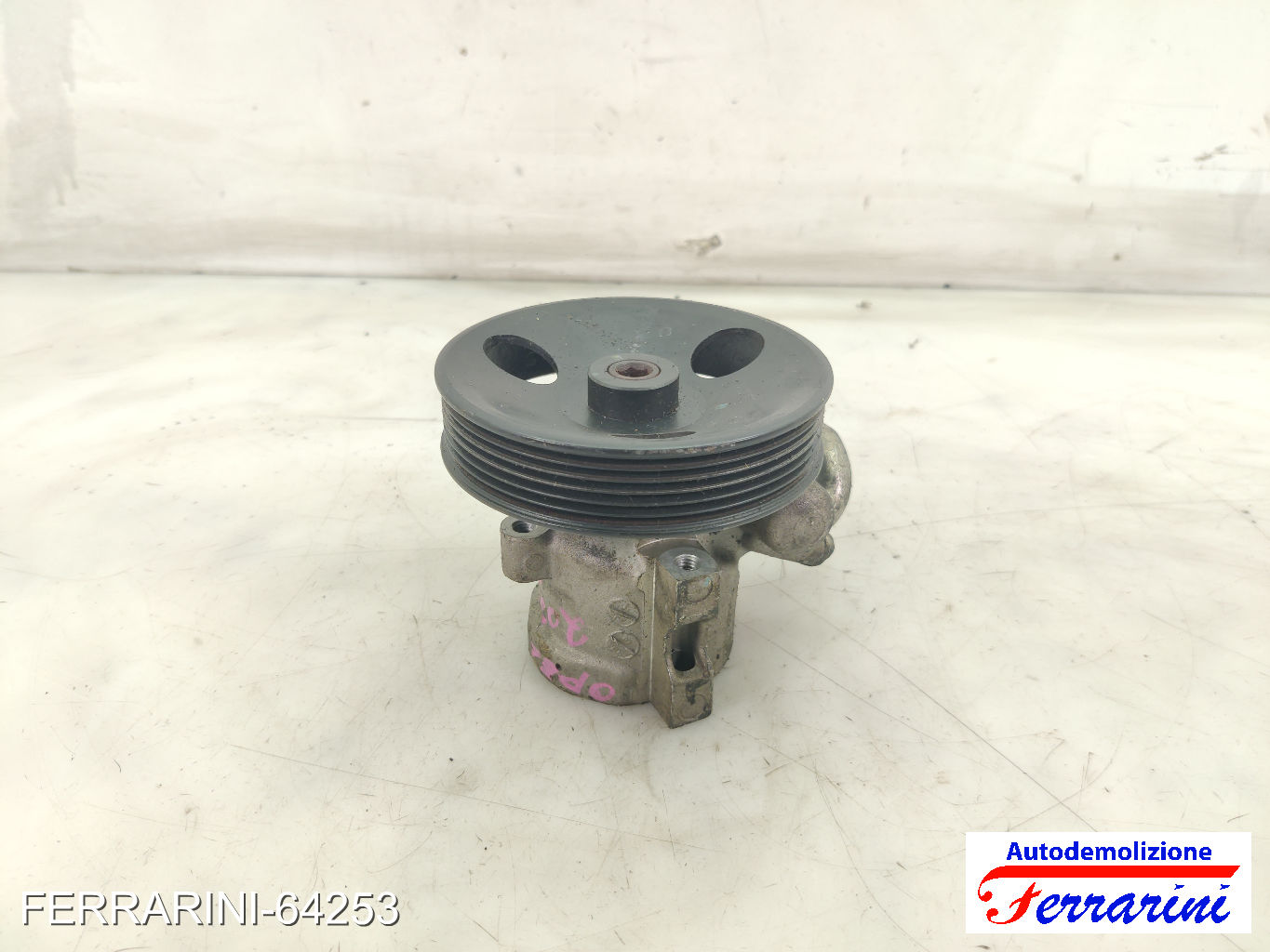 Pompa Servosterzo FIAT SCUDO 220 2.0 JTD 1999-2006 9640906480, 4007CX, 40077A 9