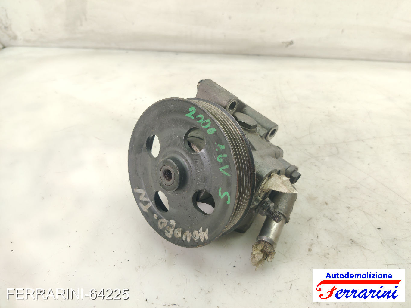 Pompa Servosterzo FORD MONDEO 4 BA7 2.3 2007-2015 6G913A696CD, 6G913A696