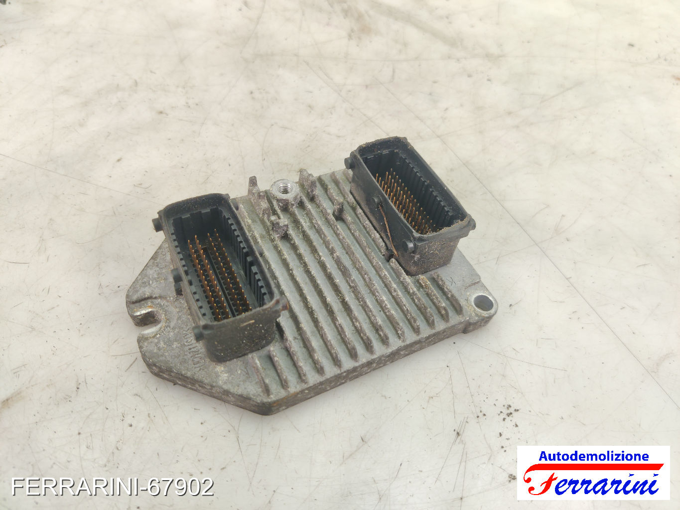 Kit Accensione OPEL MERIVA A X03 1.8 2003-2010 13105214 9