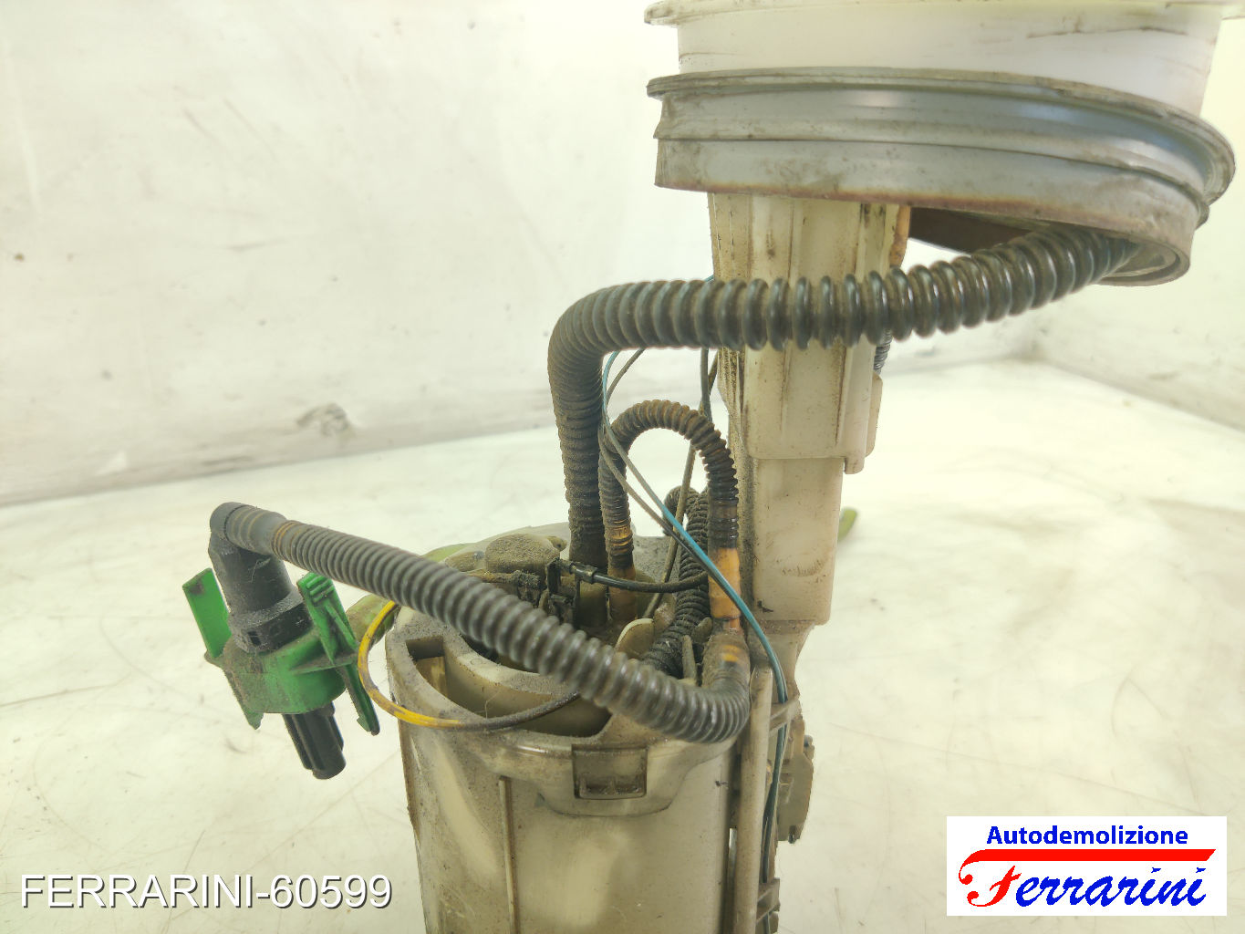 Cestello Pompa Galleggiante Serbatoio AUDI A4 8EC 1.9 TDI 2004-2008 8E0919050D 8