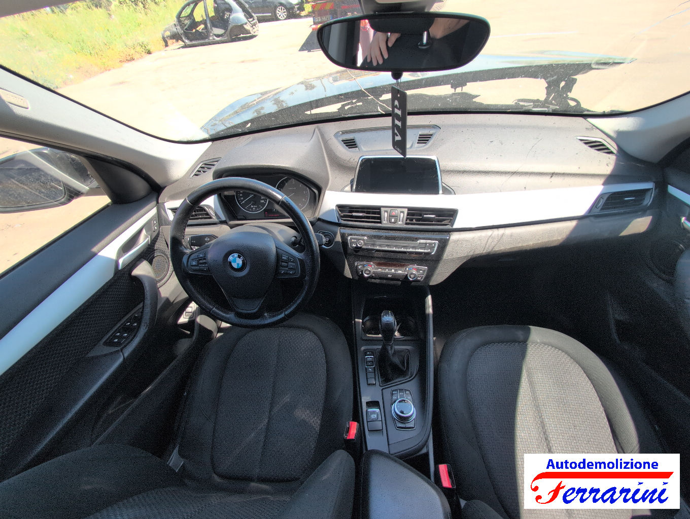 Bmw X1 F48 SDRIVE 18D 150CV 2015-2023