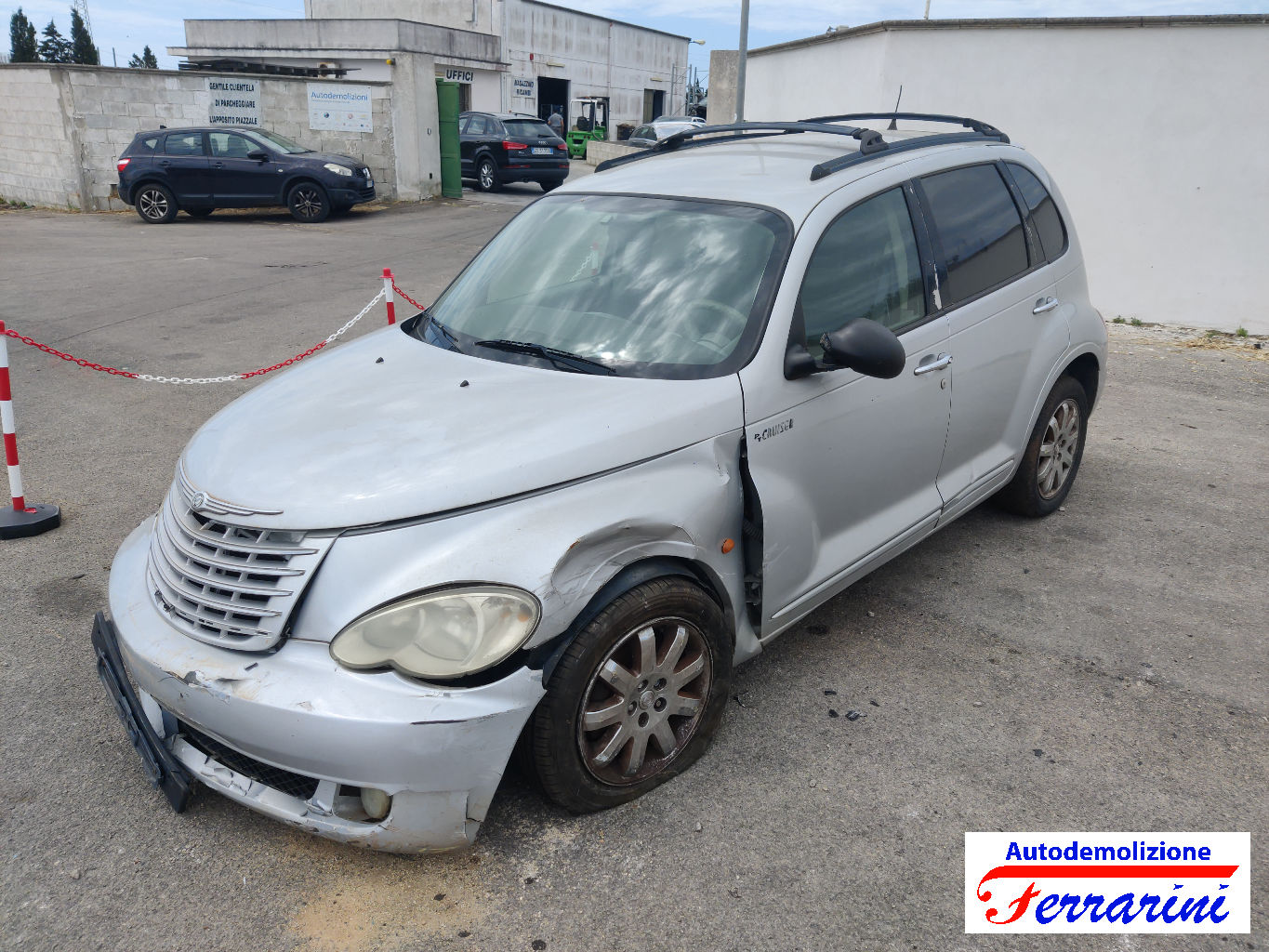 Chrysler Pt Cruiser PT 2.2 CRD 150CV 2005-2010