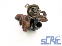 Turbina FORD MONDEO 4 SW BA7 2.0 TDCI 2007-2015 1590093, 9662464980, 96624643 6