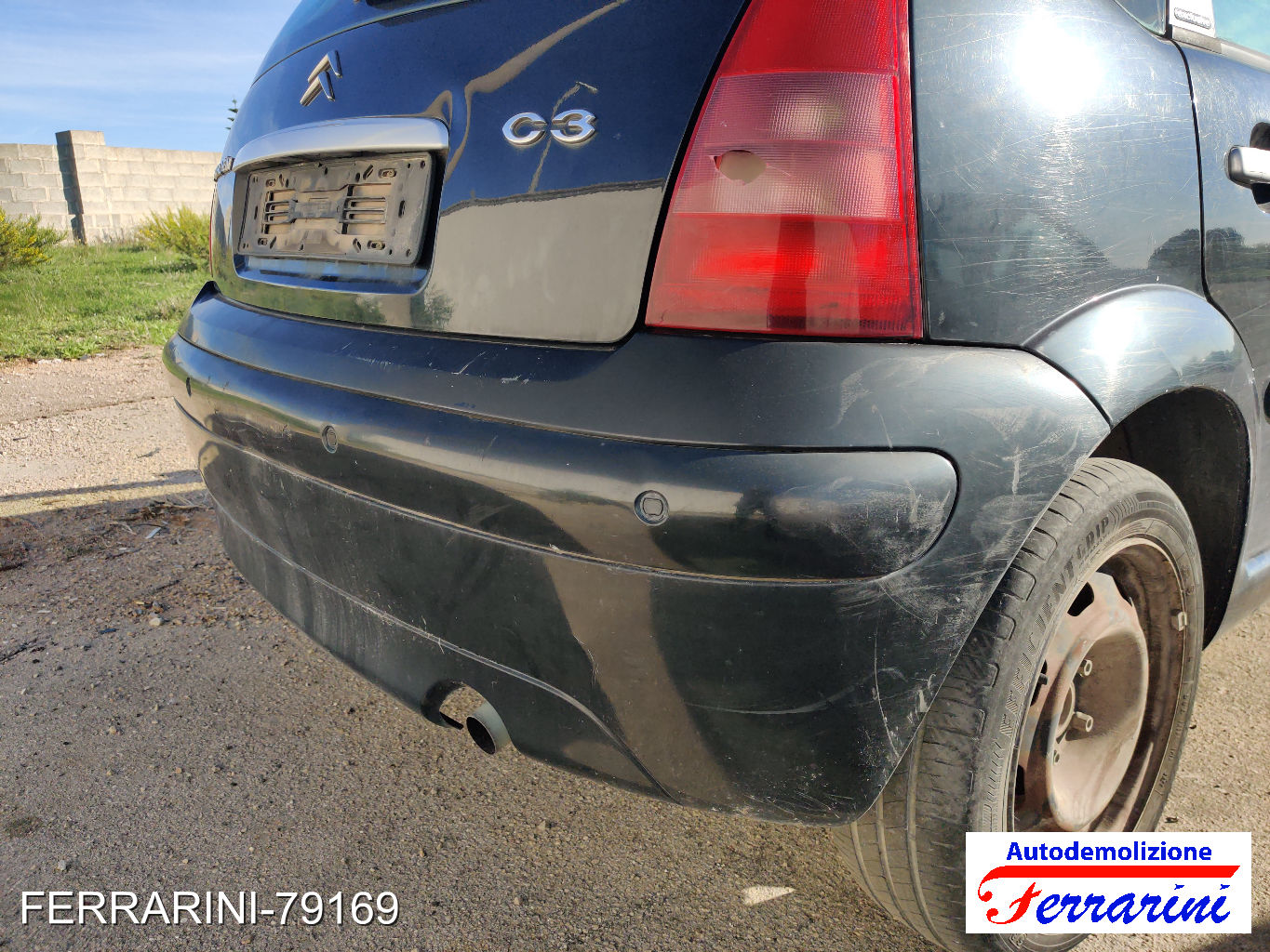 Citroen C3 1 69