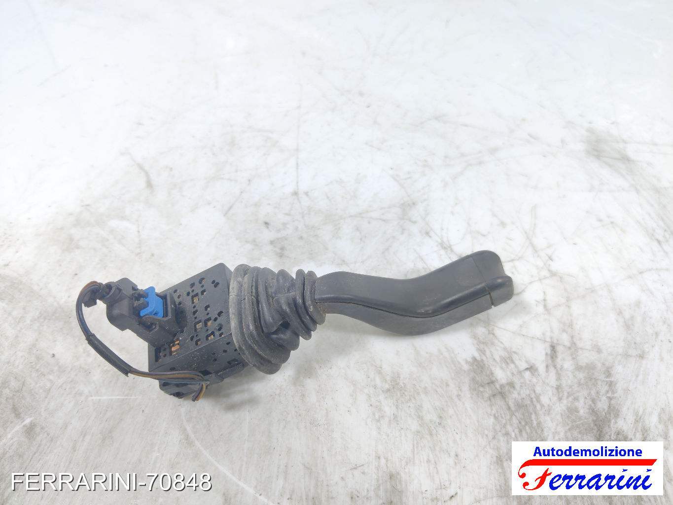 Leva Comando Luci Frecce OPEL CORSA C X01 2000-2009 09185413, 09185414 9