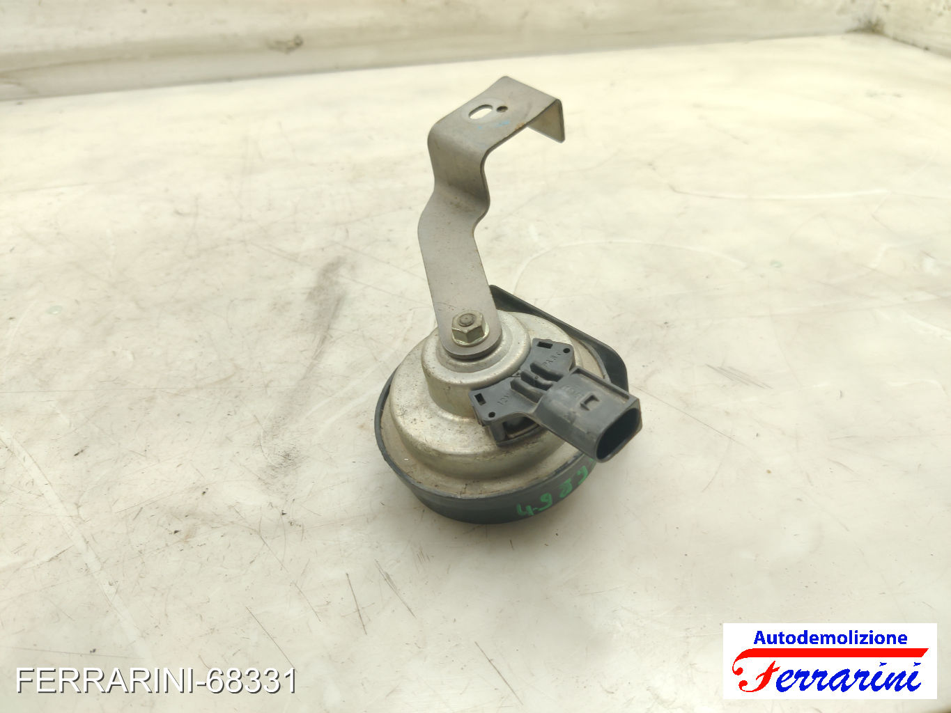 Clacson BMW X1 F48 2015-2023 61338492760