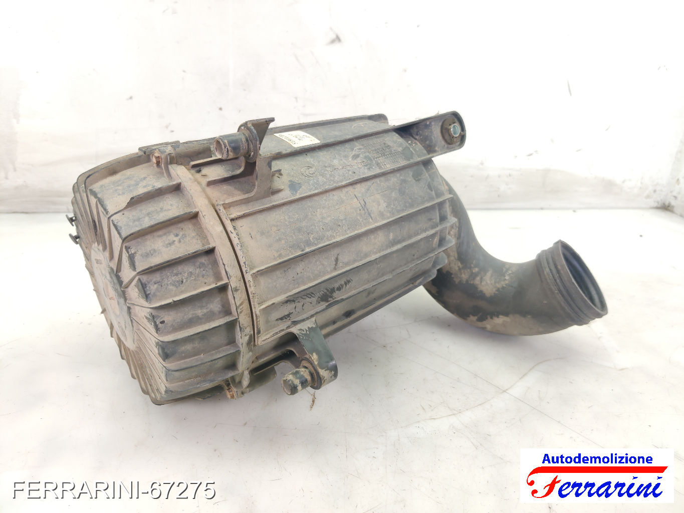 198A5000 Scatola Cassa Filtro Aria FIAT BRAVO 2 198 2.0 D MULTIJET 2008-2014