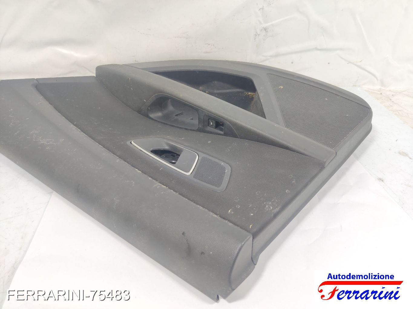 Pannello Porta SEAT LEON 5F1 2012-2020 destro, dx, posteriore, post 5F4867212C 9