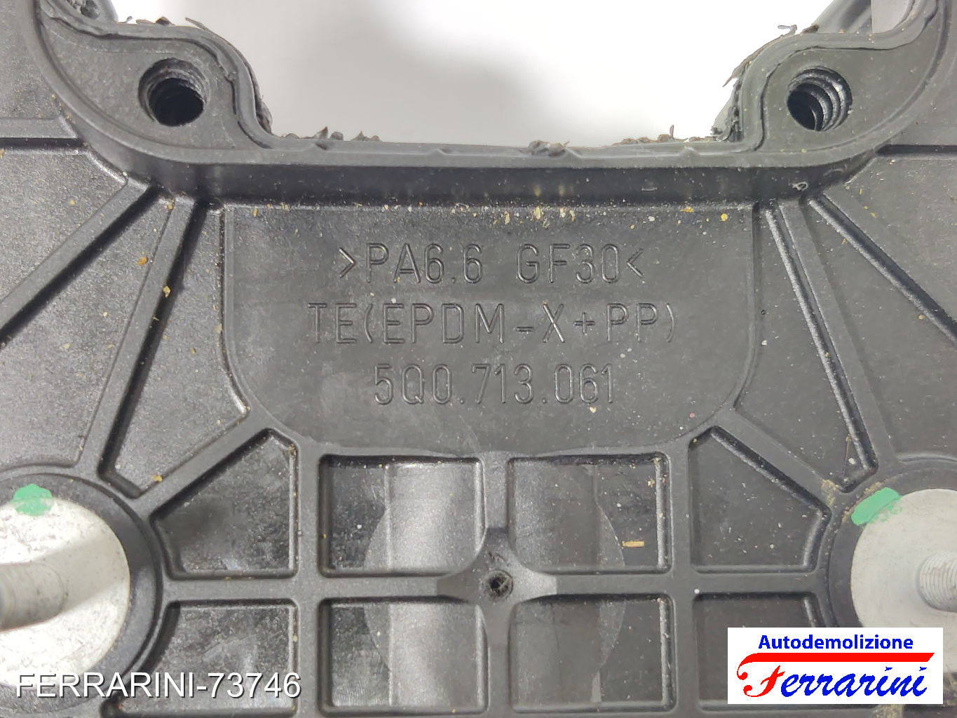 supporto selettore marce DSG leva VW GOLF 7 5G1, BE1, BE2, BQ1 2012-2020