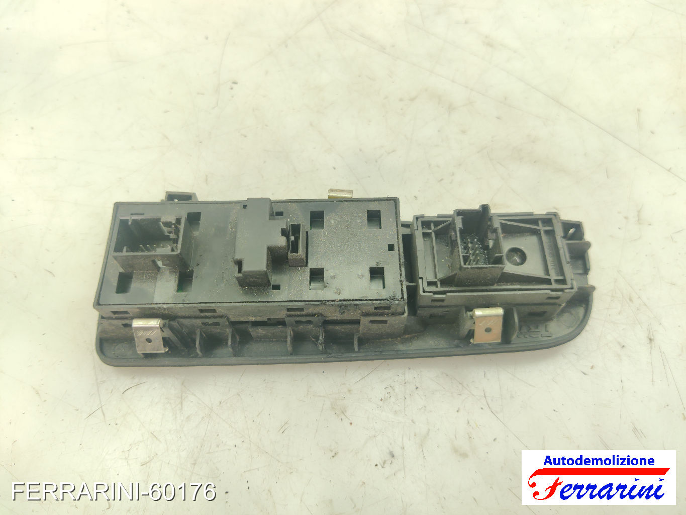 4 vetri Pulsantiera Tastiera Alzavetro FIAT BRAVO 2 198 2007-2014 sinistra, sx 9