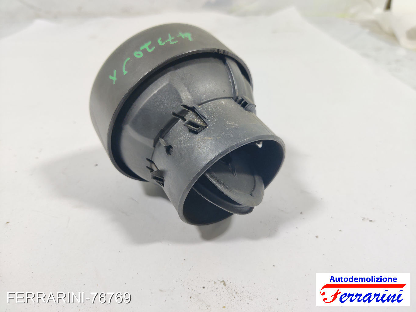 Bocchetta Areazione SEAT IBIZA 3 6L1 2002-2005 sinistra, sx, frontale, anteriore