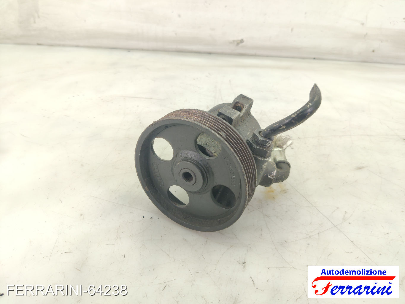 Pompa Servosterzo CITROEN BERLINGO M 1.8 D 1996-2002 26068593, 9631923680