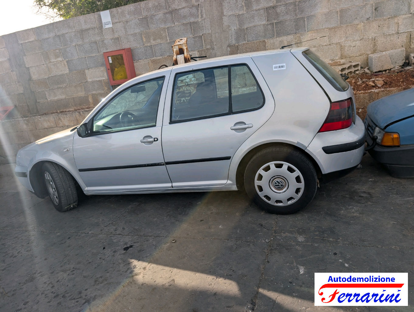 Vw Golf 4 1J1 1.9 TDI 110CV 1997-2004