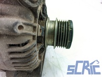 Alternatore MERCEDES CLASSE A W168 A 170 CDI 1998-2001 A0101543902, A13VI202