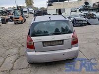 Citroen C2 JM 1.4 HDI 68CV 2003-2009