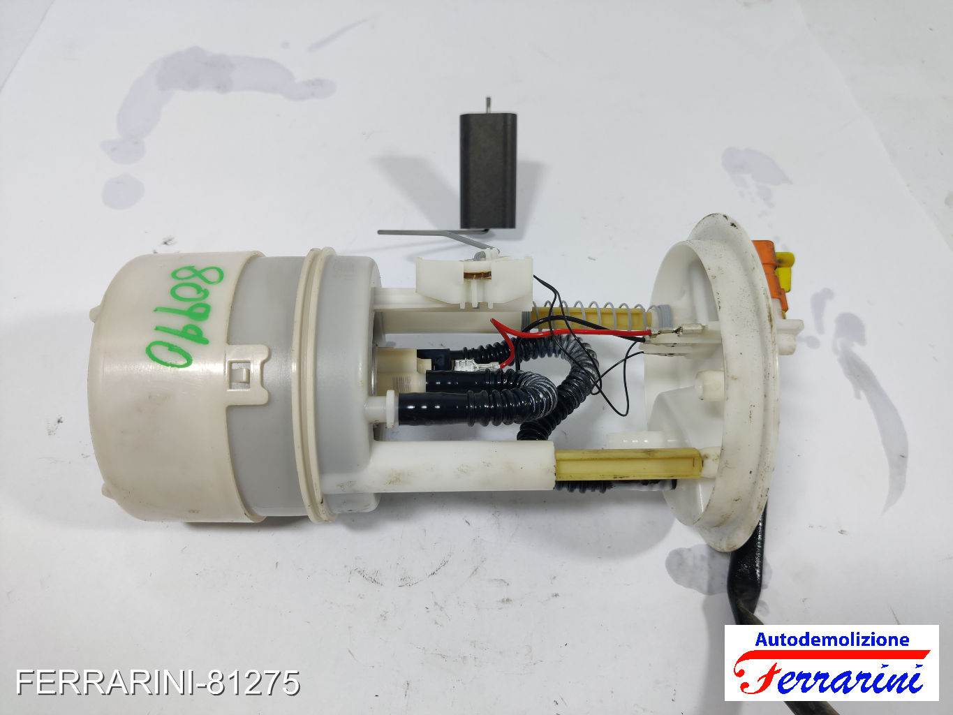 Cestello Pompa Galleggiante Serbatoio LANCIA YPSILON 843 1.2 2003-2011