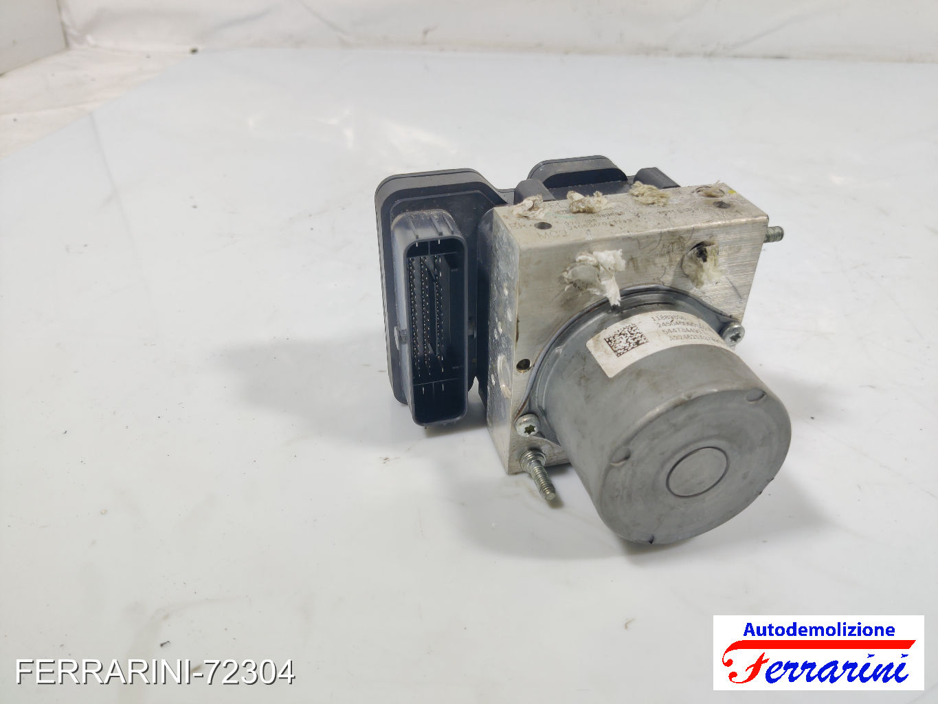 Centralina Pompa Abs MG MG ZS SUV 1.5 VTI 2017-2023 11889896, 02659572444