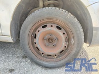 Vw Fox  5Z1, 5Z3, 5Z4 1.2 55CV 2005-2011