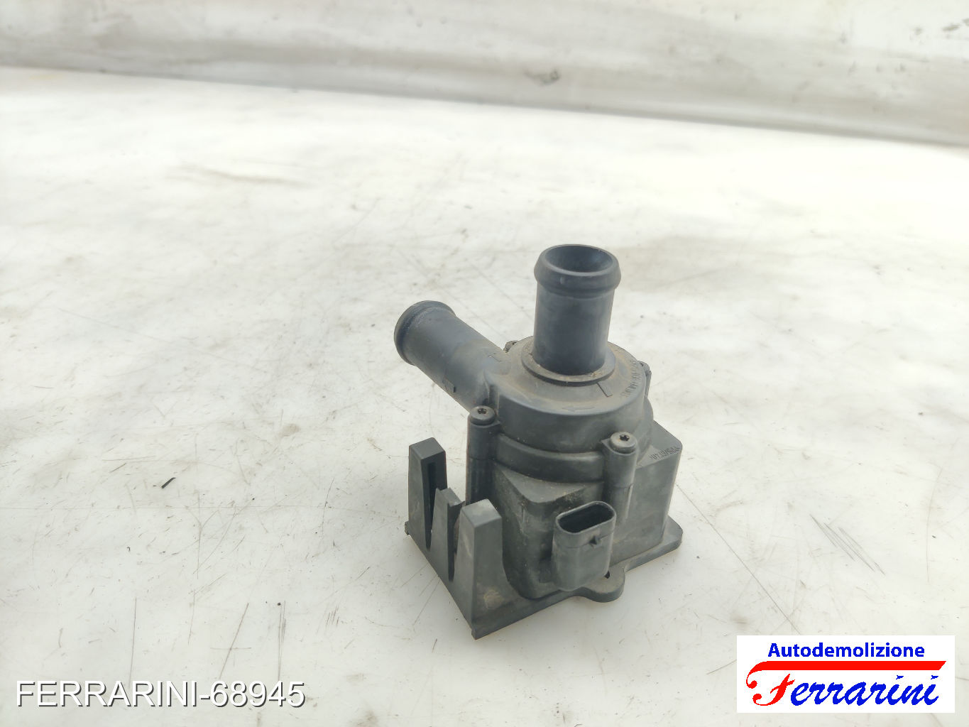 Pompa Acqua Ausiliaria elettrica AUDI A4 AT 8K5 2.0 TDI 2008-2015 8K0819147 7