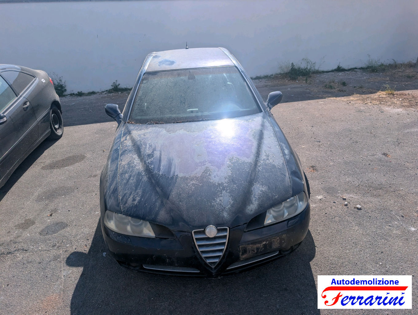 Alfa Romeo 166 936 2.4 JTD 185CV 2005-2007
